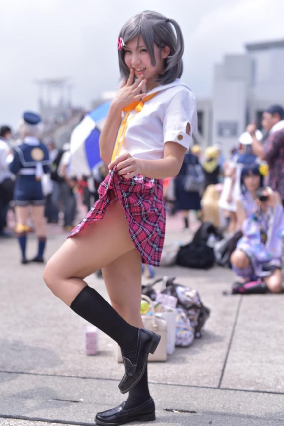 えなこ生尻6