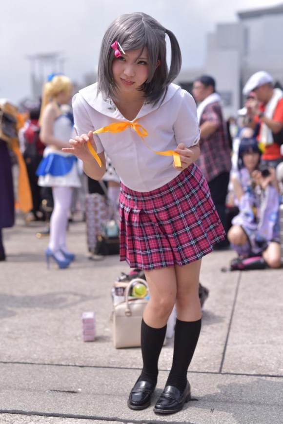 えなこ生尻9