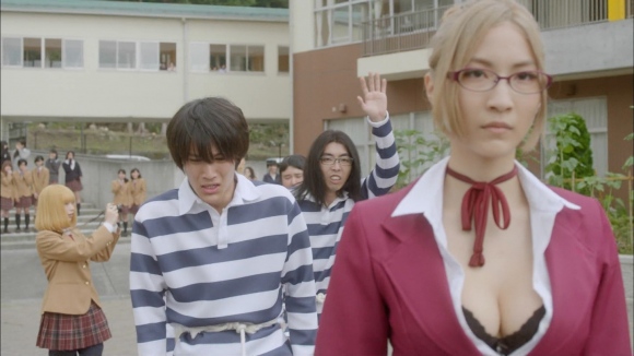 監獄学園エロドラマ27