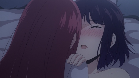 クズの本懐レズ15