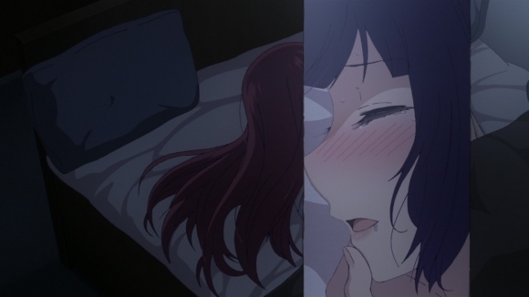 クズの本懐レズ23