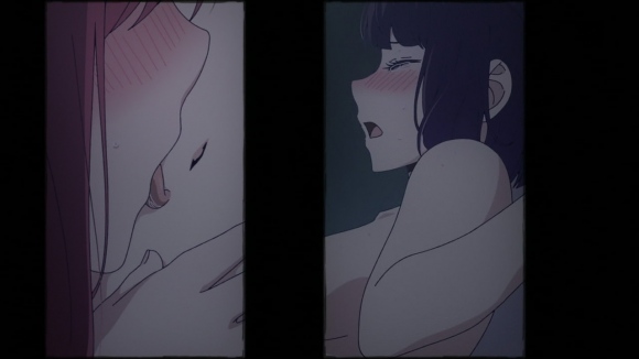 クズの本懐レズ32