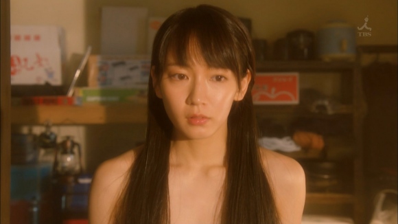 吉岡里帆セミヌード10