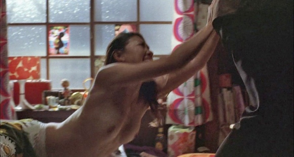 小嶺麗奈ヌード1