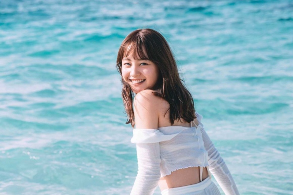 堀北真希妹下着姿2 堀北真希妹下着姿2