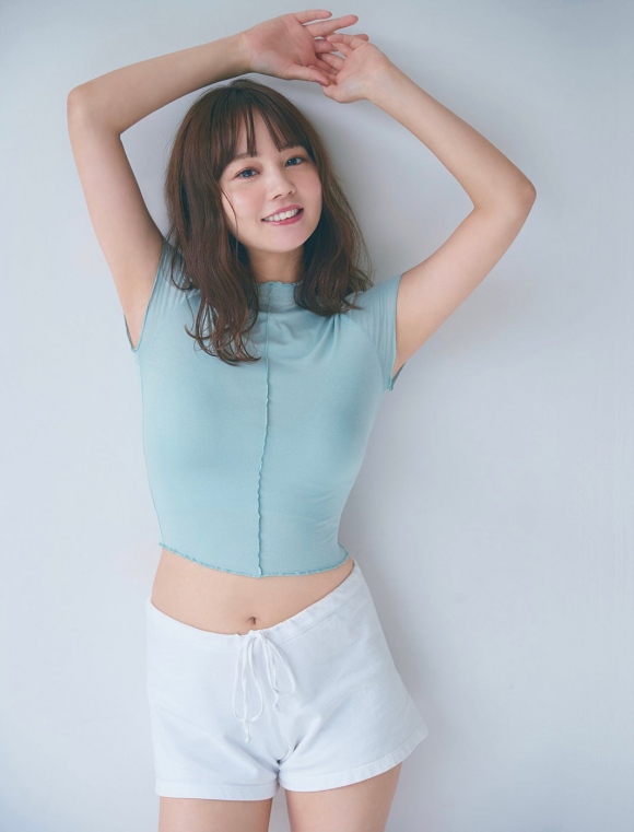堀北真希妹下着姿5 堀北真希妹下着姿5