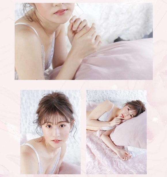 加藤美南下着5 加藤美南下着5