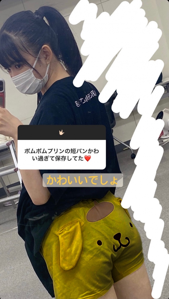 SKE48岡本彩夏透けパン1 SKE48岡本彩夏透けパン1