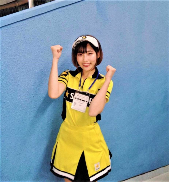 ZOZOマリンスタジアム売り子AV2 ZOZOマリンスタジアム売り子AV2