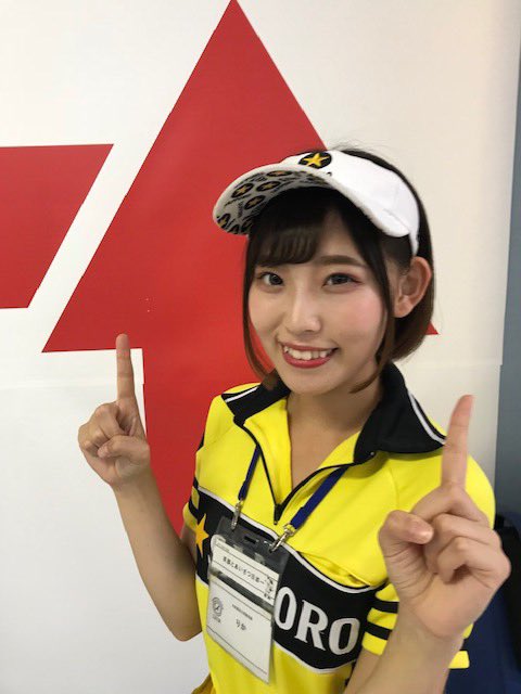 ZOZOマリンスタジアム売り子AV4 ZOZOマリンスタジアム売り子AV4