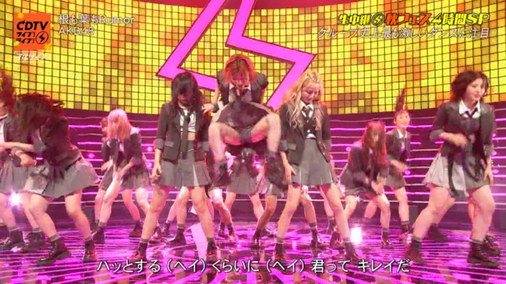 AKB48CDTVライブライブ12 AKB48CDTVライブライブ12