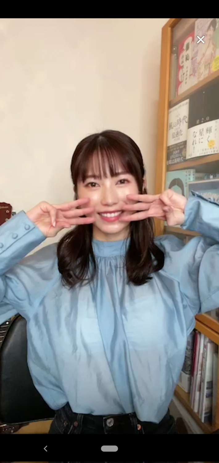 横山由依生配信ブラジャー0 横山由依生配信ブラジャー0