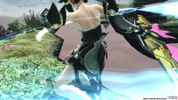 PSO2パンツ5