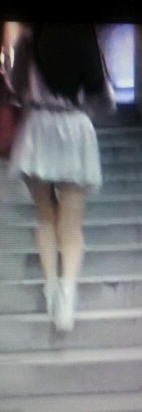 スカートパンツ画像1