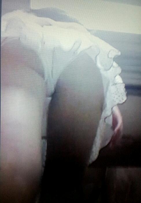 スカートパンツ画像3