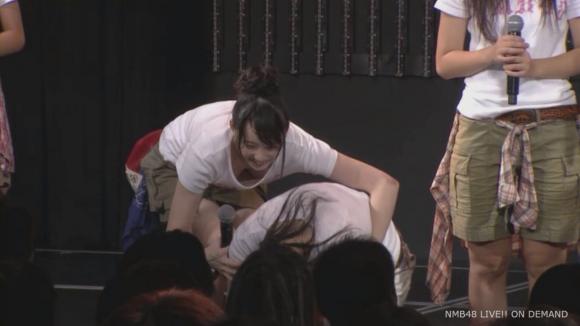 NMB大段舞依おっぱい3