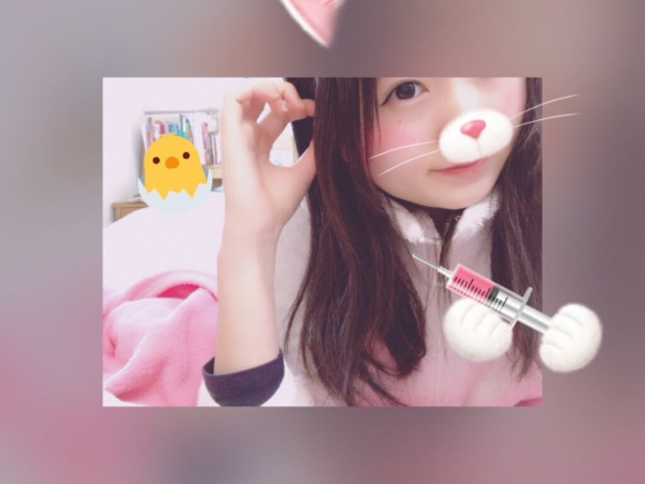 美少女パイパンJK2