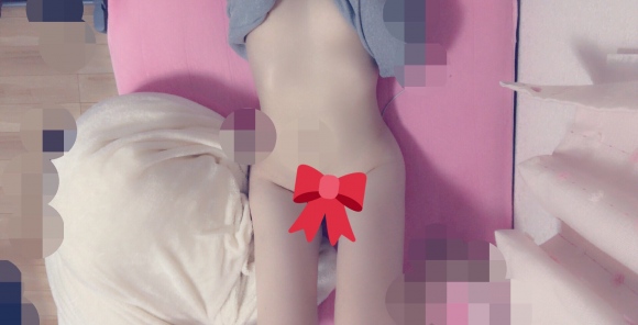 美少女パイパンJK26