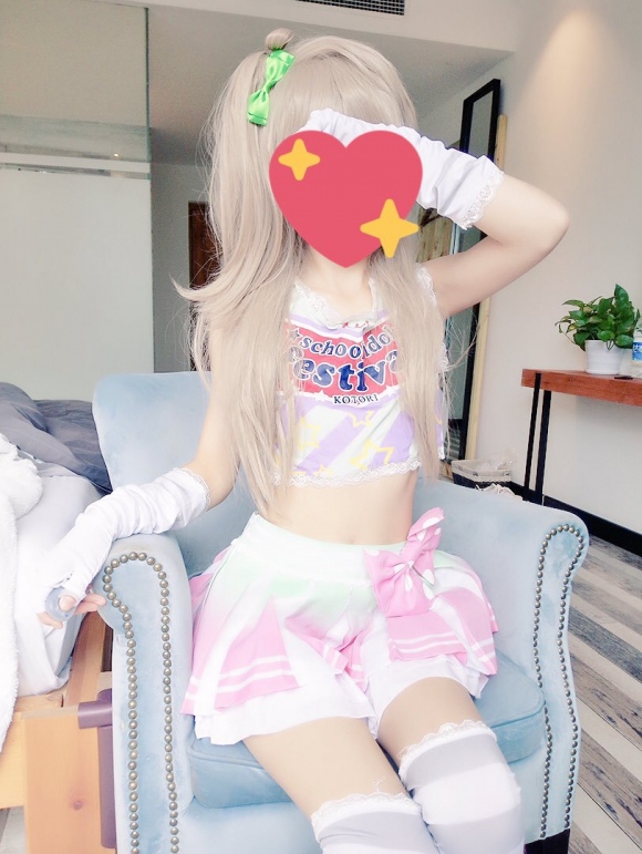 ラブライブ！パイパン4