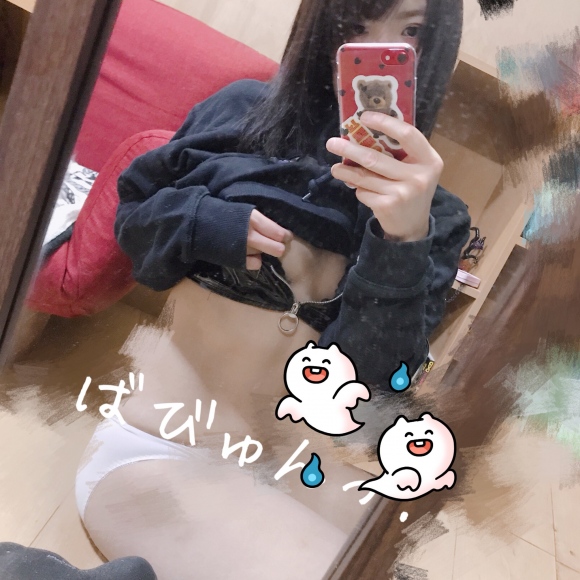 パンツ鏡撮り47