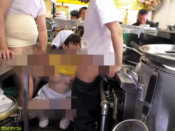 ラーメン屋、カリビアンコム13 ラーメン屋、カリビアンコム13