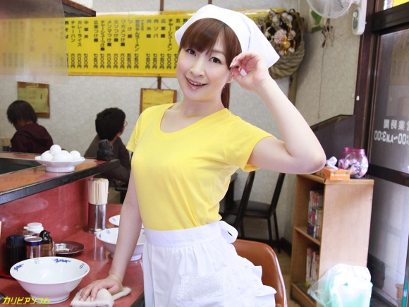ラーメン屋、カリビアンコム1 ラーメン屋、カリビアンコム1
