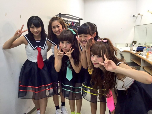 元アイドリング!!!佐藤麗奈4