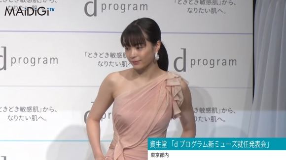 広瀬すず乳首透け6