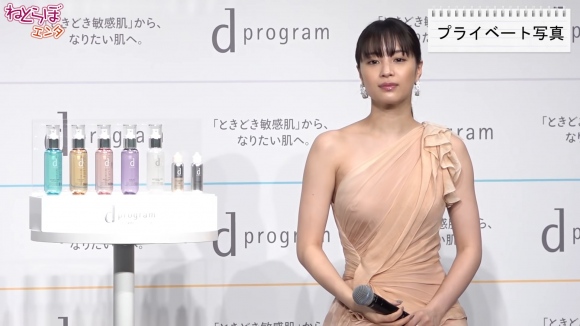 広瀬すず乳首透け10