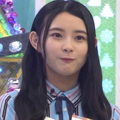 元日向坂46柿崎芽実AV女優2