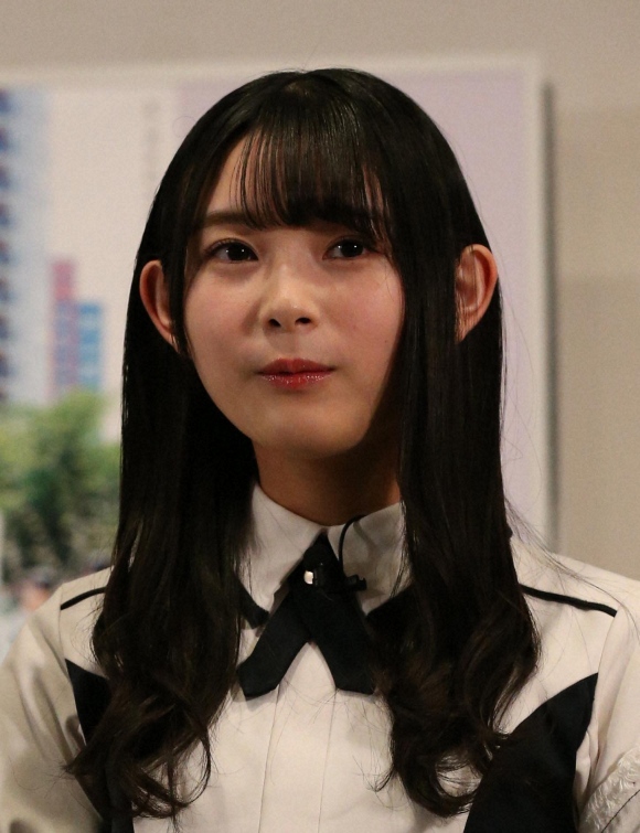 元日向坂46柿崎芽実AV女優3