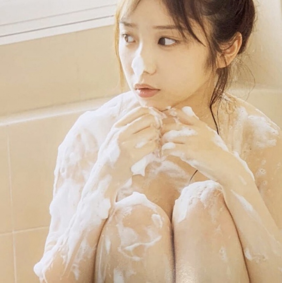 与田祐希写真集0