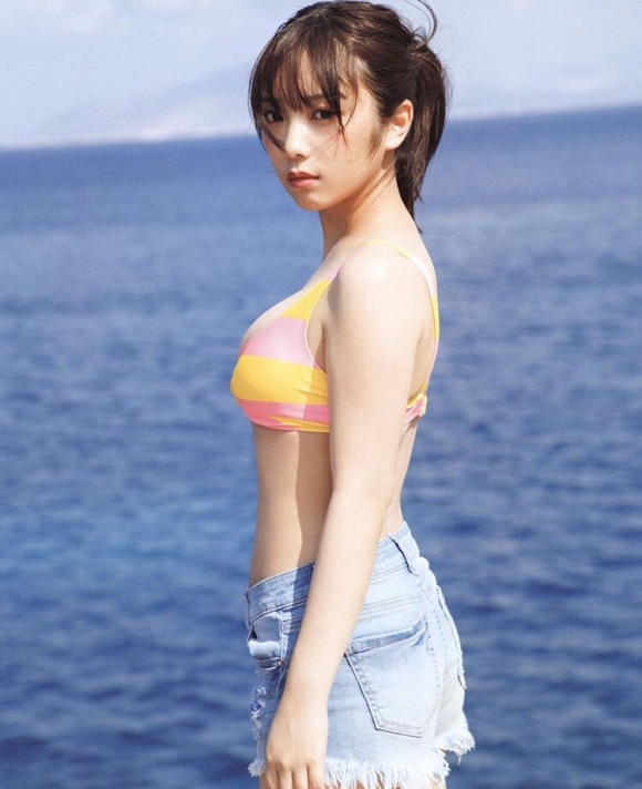 与田祐希写真集4