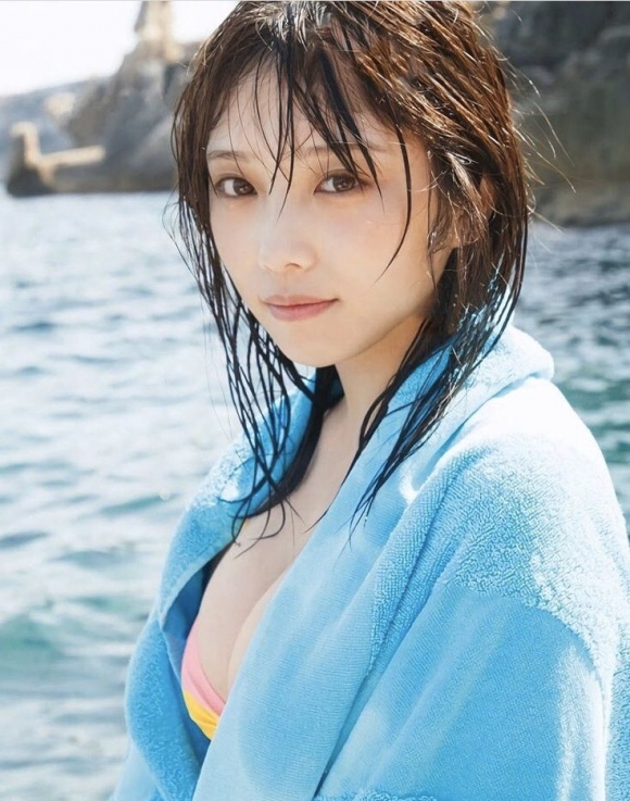 与田祐希写真集5