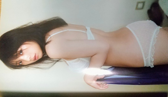 与田祐希写真集10