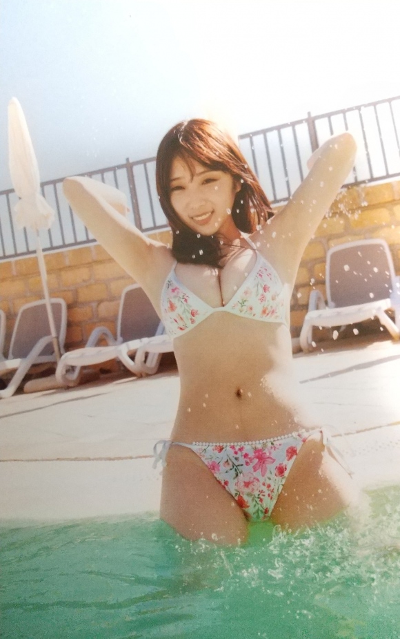 与田祐希写真集11