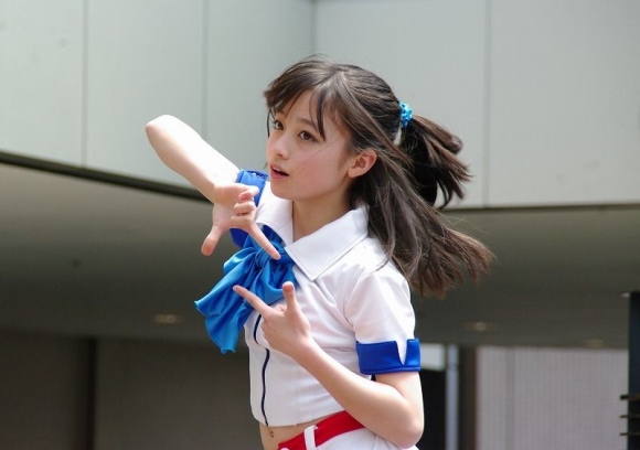 橋本環奈AV0