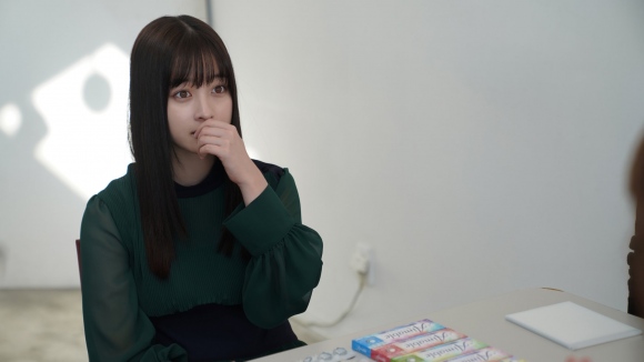 橋本環奈AV1