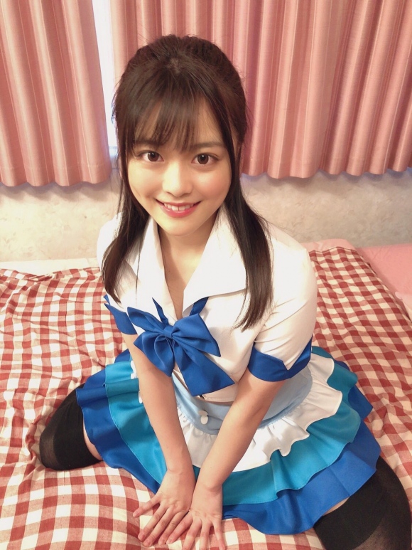 橋本環奈AV0