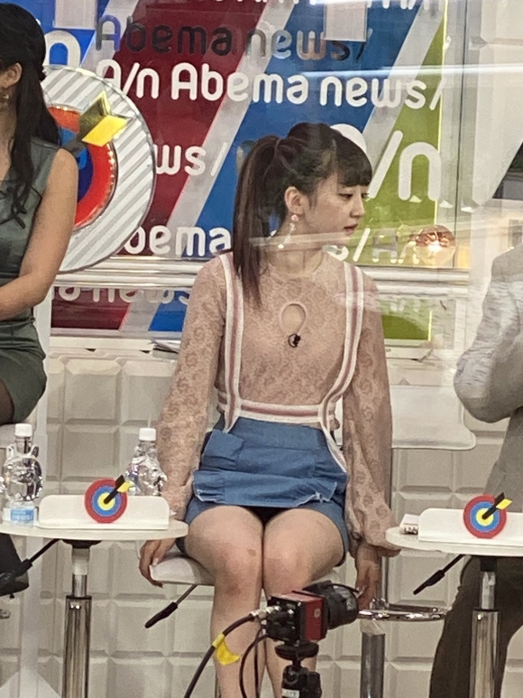 荻野由佳パンチラ6