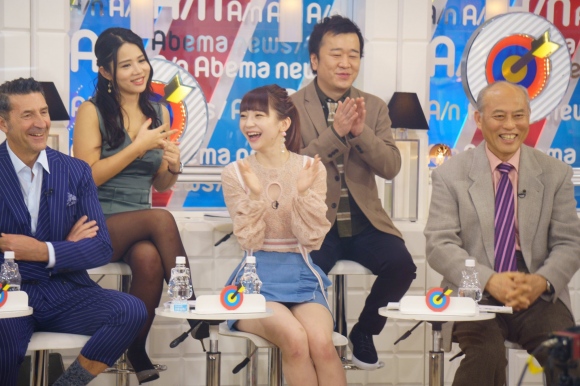 荻野由佳パンチラ7