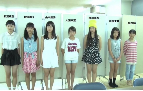 元ハロプロ研修生Tバック姿19