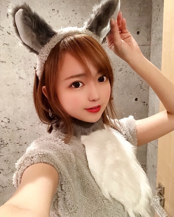 グラドル鎌田紘子パンモロ0