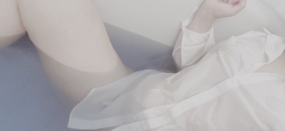 パイパン人妻濡れ透け21