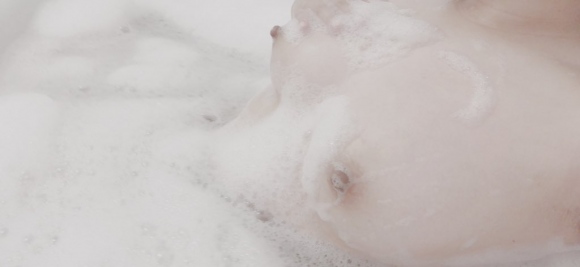 パイパン人妻濡れ透け30