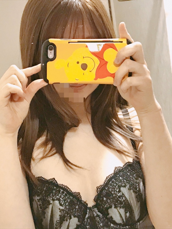 くぱぁ自撮り8