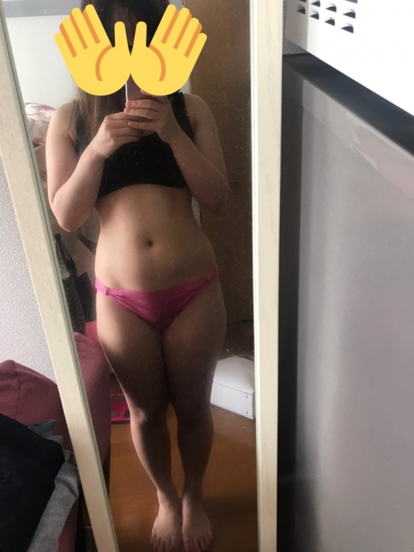 ダイエット女子垢4