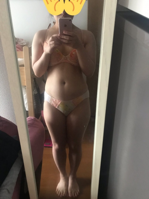 ダイエット女子垢6