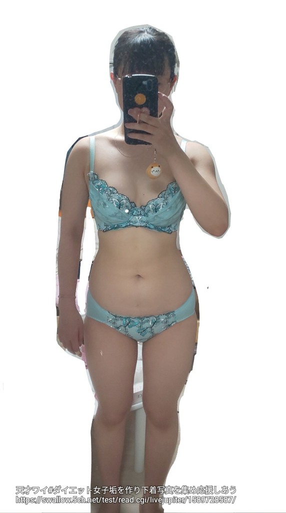 ダイエット女子垢22