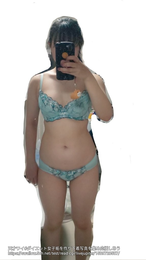 ダイエット女子垢23
